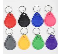 Porte-clés RFID de proximité ABS 125 kHz TK4100