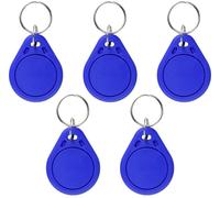 Porte-clés RFID TRU COMPONENTS TC-9927192 5 pc(s)