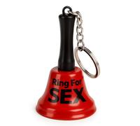 Porte-clés Ring for Sex - Clochette d'appel coquine