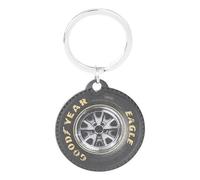 Porte-clés rond GOOD YEAR - 4 cm