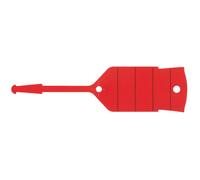 Porte-clés rouge 500 pcs KS TOOLS - 500.8019
