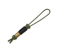Porte-clés Scandinavian Small Nœud chinois M-Tac - Olive