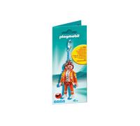 Porte-clés Secouriste - PLAYMOBIL 6666 - Mixte - A partir de 4 ans