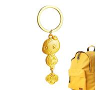 Porte-clés serpent 2025, pendentif année du serpent,2025 Porte-clés avec pendentif souvenir serpent | Porte-clés souvenir chinois, souvenir serpent bénédiction année pour hommes, femmes