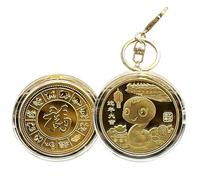 Porte-clés serpent 2025 - Porte-clés serpent porte-bonheur | Breloque Année du serpent 2025, pendentifs à suspendre en forme de mascotte Feng Shui, breloque Année du serpent 2025 pour attirer la