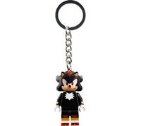 Lego 854302 Shadow the Hedgehog Mini figurine porte-clés Noir Âge 6 ans Noir, Noir
