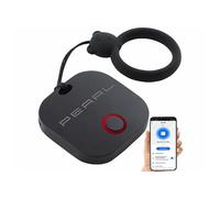 Porte-clés siffleur connecté et intelligent 4 en 1