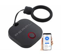 Porte-clés siffleur connecté et intelligent 4 en 1