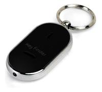 Porte-Clés Siffleur key finder - Trouve Clé - Noir