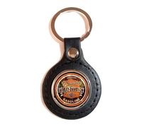 Porte-clés Simili-cuir Sport - Harley Davidson 1