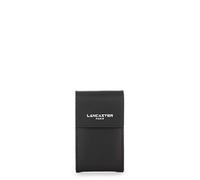 Lancaster Smooth, Accessoire de Voyage - Portefeuille Adultes Unisexes, Noir, Talla Única -