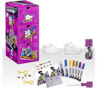 porte-clés Sneak Artz Starterset 10 cm 19 pièces