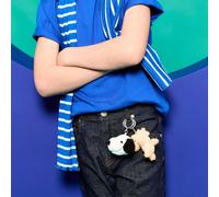 Porte-clés Snoopy Eco Tiny Teddy