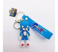 Porte-clés Sonic Hedgehog Bleu Clair bleu G
