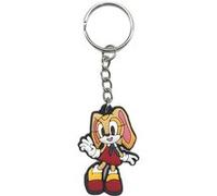 Porte-clés Sonic Hedgehog Multicolore (122) Multicolore G