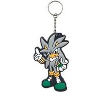 Porte-clés Sonic Hedgehog Multicolore (125) Multicolore G
