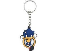 Porte-clés Sonic Hedgehog Multicolore (126) Multicolore G