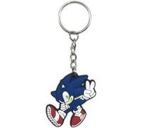 Porte-clés Sonic Hedgehog Multicolore (128) Multicolore G