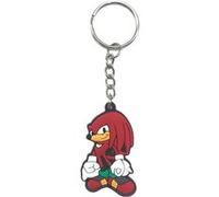 Porte-clés Sonic Hedgehog Multicolore (130) Multicolore G