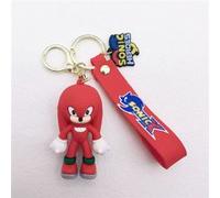 Porte-clés Sonic Hedgehog Rouge ROUGE G