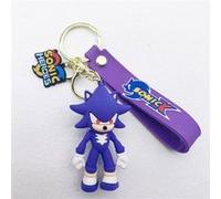 Porte-clés Sonic Hedgehog Violet VIOLET G