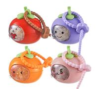 Porte-clés souvenir de poil d'animal,Charme de la Collection Transparente - Porte-clés souvenir poils animaux,pour les Races de Taille Moyenne à Grande : Lapin, Hamster, Chat, et Chiot