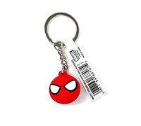 Marvel - Porte-clés boule 3cm - 68707 - Personnage célèbre de la figurine Spiderman