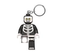 LEGO Porte-clés Squelette Monstres KE137 lumineux Noir 4,94 x 9,53 x 4,14 cm