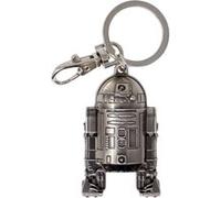 Porte-clés Star Wars R2-D2 Argent G