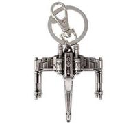Star Wars X-Wing Pewter Key Ring