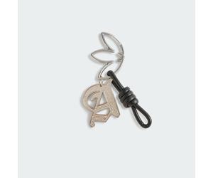 Porte-clés strass Silver Metallic 1 Taille