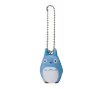 Porte-clés "Studio Ghibli" Mon Voisin Totoro : Totoro Bleu