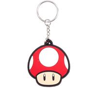 Porte-clés 'Super Mario Bros' - Super Champignon