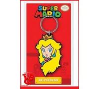 Porte-clés Super Mario Princess Peach PVC Keychain
