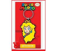 Porte-clés Super Mario Princess Peach PVC Keychain