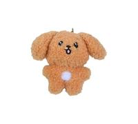 Porte-clés SV-T en peluche SV-T avec inscription « Seven-teen », Dk, 10cm