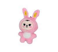 Porte-clés SV-T en peluche SV-T avec inscription « Seven-teen », Jeonghan, 10cm