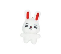 Porte-clés SV-T en peluche SV-T avec inscription « Seven-teen », S.coups, 10cm