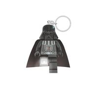 IQ Porte-clés lumineux Lego Star Wars Dark Vador 76 mm (KE07H) - 2 piles CR2025 incluses