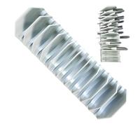 Porte-clés,Système de Verrouillage de clé modulaire - 10 Fentes Rack de Rangement Sac de Rangement pour Auto Atelier Garage