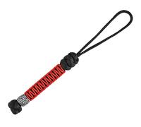 Porte-clés Tamblak Scandinavian Silver M-Tac - Black/Red
