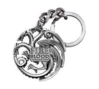 Porte-clés Taragaryen Sigil Collection Noble