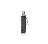 porte clés télécommande sans fil 433Mhz, 4 pièces, Module récepteur, émetteur RF, porte de clonage électrique, porte de Garage et voiture