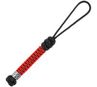 Porte-clés Temblak Scandinavian Wola M-Tac - Black/Red