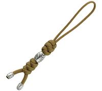 Porte-clés Temblak Zeus Stainless Steel M-Tac - Coyote