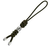 Porte-clés Temblak Zeus Stainless Steel M-Tac - Olive