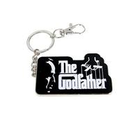 Porte Clés The Godfather logo