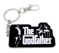Porte Clés The Godfather logo noir G