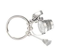 Porte-clés thème ménager, pendentif, accessoire de bagage, porte-clés décoratif pour clés de porte de maison de voiture, breloque de sac pratique, cadeau pour le personnel de nettoyage