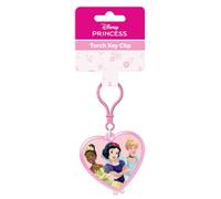 Porte-clés Torche Princesse Disney, sous licence officielle